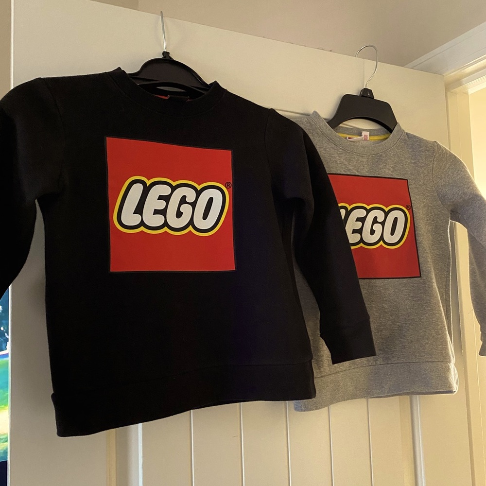LEGO JERSEYS